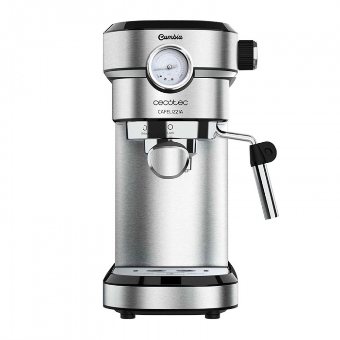 Μηχανή Espresso 1350 W|20 Bar Ασημί